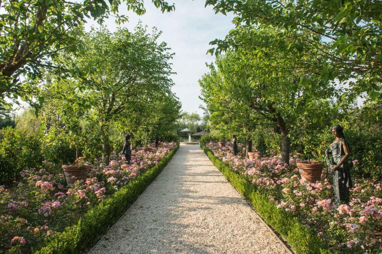 Borgo Santo Pietro Ξενοδοχείο Chiusdino Εξωτερικό φωτογραφία